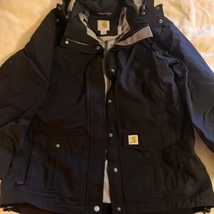 Carhartt Storm Defender Jacket